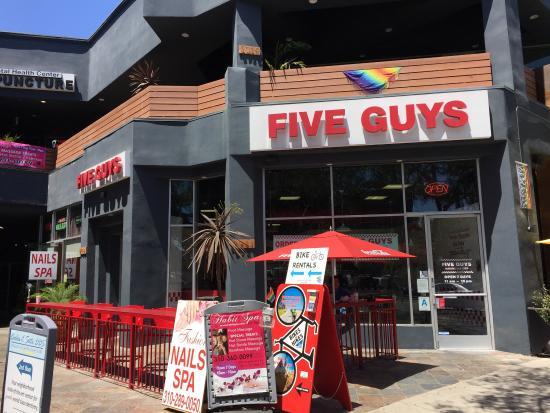 Five Guys